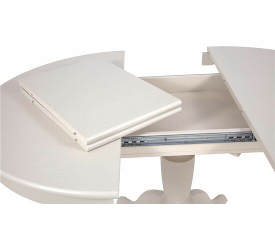 Стол Амфора (900х350 / Слоновая кость), изображение 4 | Интернет магазин мебели и декора LifeDekor