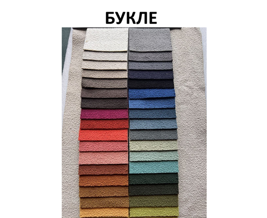 Кресло Imola с подушкой, искусственная замша графит, изображение 15 | Интернет магазин мебели и декора LifeDekor