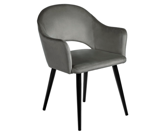 Cтул Aurora графит | Интернет магазин мебели и декора LifeDekor