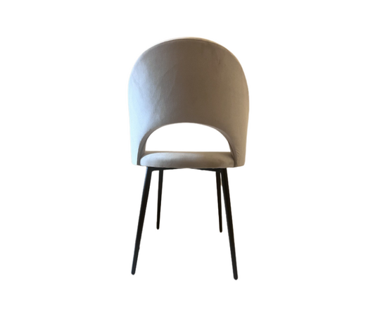 Стул Kioto молочный, изображение 9 | Интернет магазин мебели и декора LifeDekor