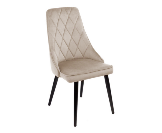 Стул Bergamo латте | Интернет магазин мебели и декора LifeDekor