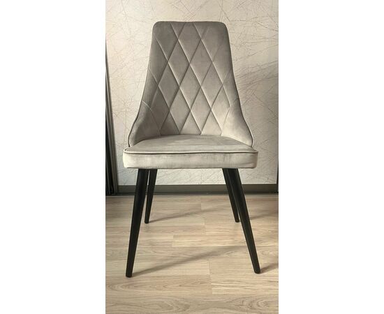 Стул Bergamo латте, изображение 5 | Интернет магазин мебели и декора LifeDekor