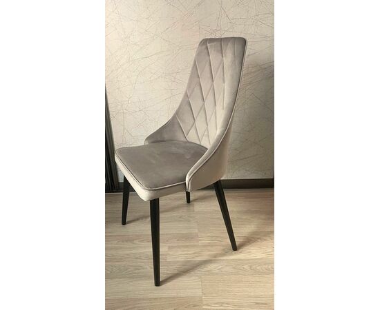 Стул Bergamo латте, изображение 11 | Интернет магазин мебели и декора LifeDekor