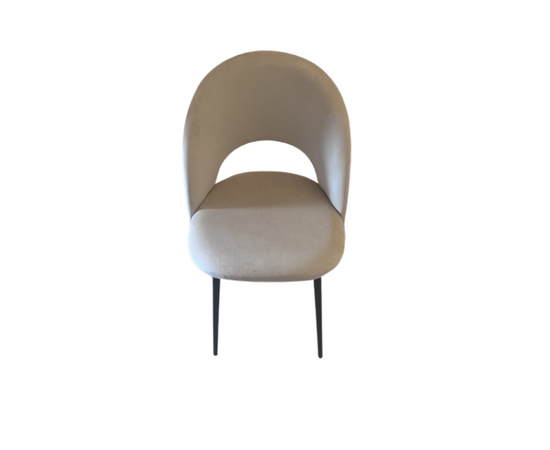 Стул Kioto молочный, изображение 5 | Интернет магазин мебели и декора LifeDekor