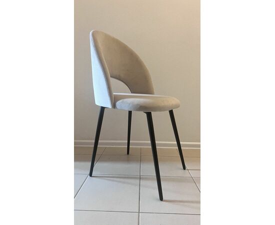 Стул Kioto молочный, изображение 17 | Интернет магазин мебели и декора LifeDekor