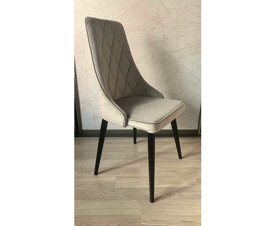 Стул Bergamo латте, изображение 6 | Интернет магазин мебели и декора LifeDekor