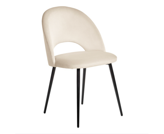 Стул Kioto молочный | Интернет магазин мебели и декора LifeDekor