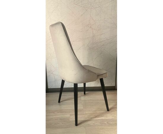 Стул Bergamo латте, изображение 8 | Интернет магазин мебели и декора LifeDekor