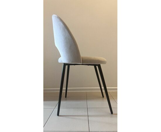 Стул Kioto молочный, изображение 16 | Интернет магазин мебели и декора LifeDekor