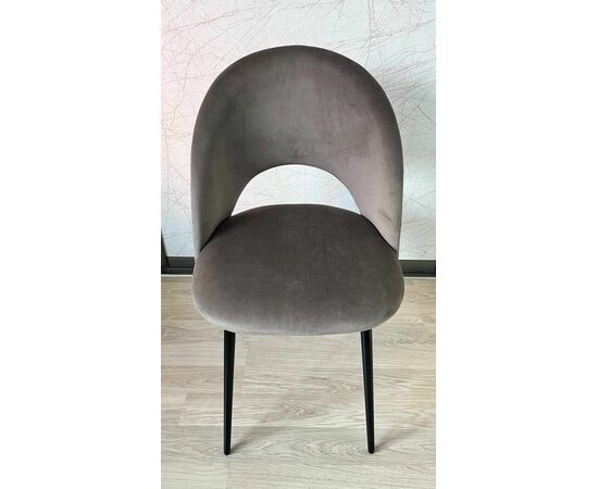 Стул Kioto тауп, изображение 7 | Интернет магазин мебели и декора LifeDekor