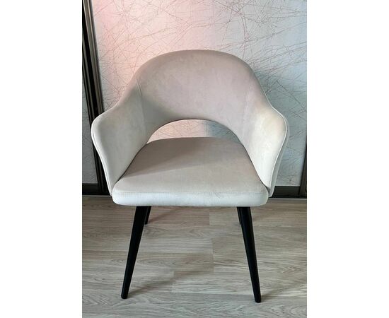 Cтул Aurora молочный, изображение 4 | Интернет магазин мебели и декора LifeDekor