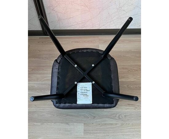 Cтул Aurora графит, изображение 11 | Интернет магазин мебели и декора LifeDekor