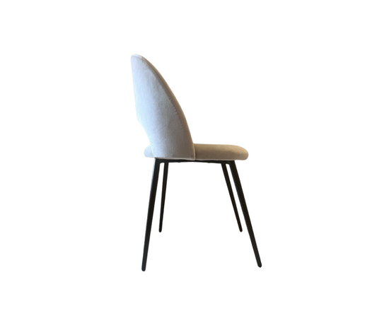 Стул Kioto молочный, изображение 12 | Интернет магазин мебели и декора LifeDekor