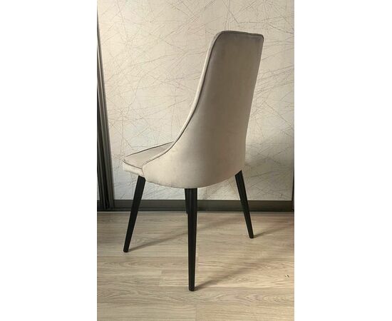 Стул Bergamo латте, изображение 9 | Интернет магазин мебели и декора LifeDekor