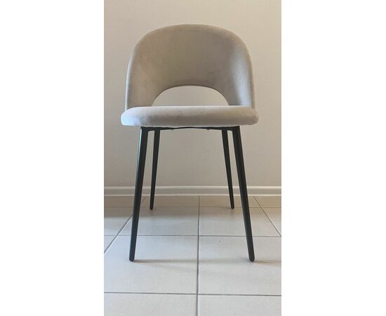 Стул Kioto молочный, изображение 18 | Интернет магазин мебели и декора LifeDekor