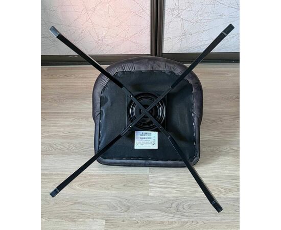 Стул Monaco ярко-синий, изображение 12 | Интернет магазин мебели и декора LifeDekor