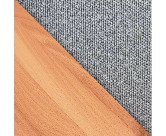 Cтул Rebel cерый, опора бук светлый, изображение 4 | Интернет магазин мебели и декора LifeDekor