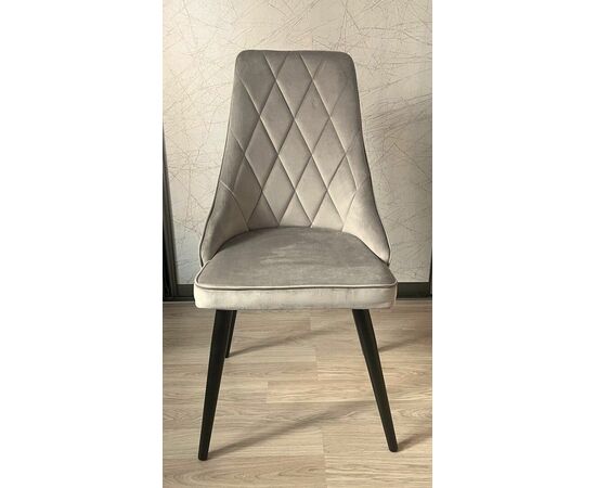 Стул Bergamo латте, изображение 3 | Интернет магазин мебели и декора LifeDekor