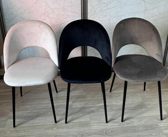 Стул Kioto тауп, изображение 6 | Интернет магазин мебели и декора LifeDekor