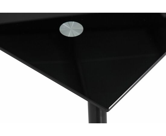 Стол Toscana стеклянный тонированный, 120*80 см, изображение 3 | Интернет магазин мебели и декора LifeDekor