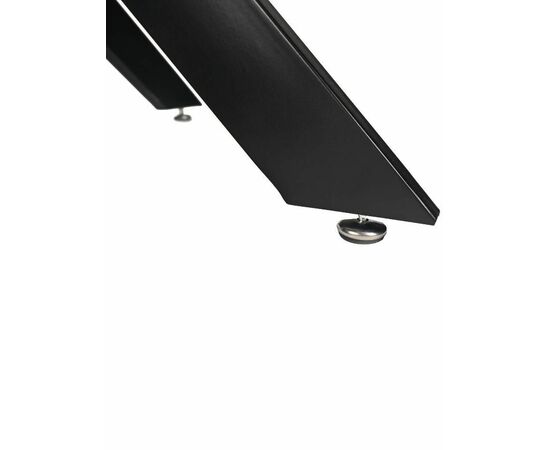 Стол Mateo стеклянный D110, изображение 5 | Интернет магазин мебели и декора LifeDekor