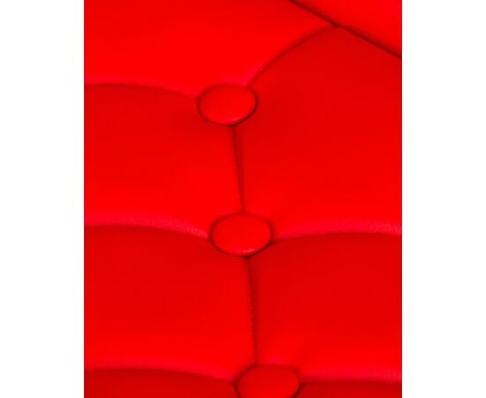 Стул барный DOBRIN TIESTO, красный, Вариант: красный, изображение 7 | Интернет магазин мебели и декора LifeDekor