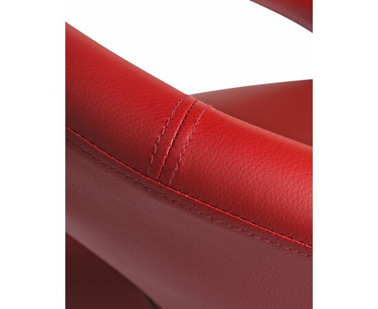Стул барный DOBRIN MIRA, бордовый, Вариант: бордовый, изображение 7 | Интернет магазин мебели и декора LifeDekor