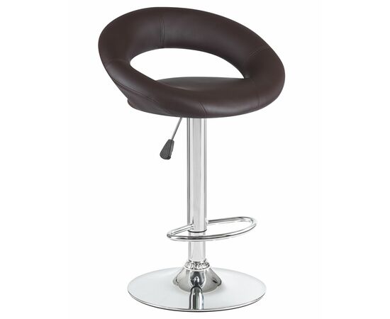 Стул барный DOBRIN MIRA, коричневый, Вариант: коричневый | Интернет магазин мебели и декора LifeDekor