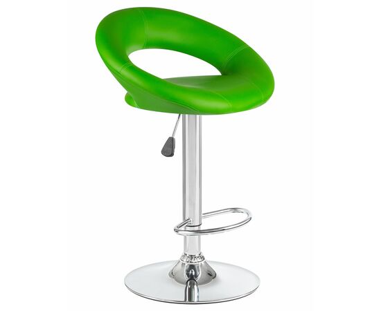 Стул барный DOBRIN MIRA, зелёный, Вариант: зелёный, изображение 2 | Интернет магазин мебели и декора LifeDekor