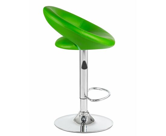 Стул барный DOBRIN MIRA, зелёный, Вариант: зелёный, изображение 3 | Интернет магазин мебели и декора LifeDekor