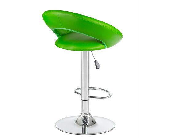 Стул барный DOBRIN MIRA, зелёный, Вариант: зелёный, изображение 4 | Интернет магазин мебели и декора LifeDekor