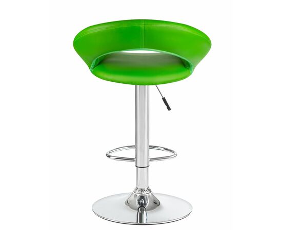 Стул барный DOBRIN MIRA, зелёный, Вариант: зелёный, изображение 5 | Интернет магазин мебели и декора LifeDekor