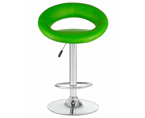 Стул барный DOBRIN MIRA, зелёный, Вариант: зелёный, изображение 6 | Интернет магазин мебели и декора LifeDekor