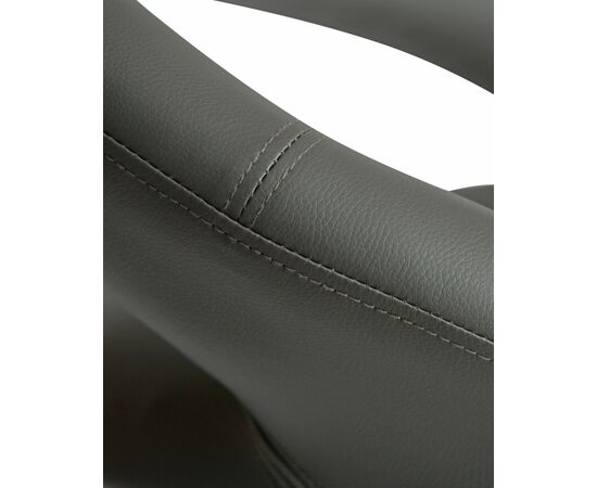 Стул барный DOBRIN MIRA, серый, Вариант: серый, изображение 7 | Интернет магазин мебели и декора LifeDekor