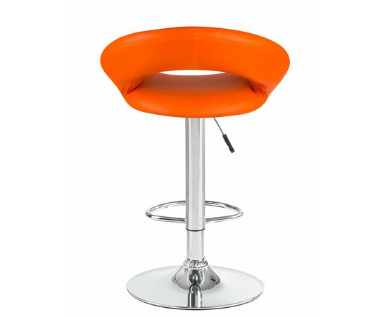 Стул барный DOBRIN MIRA, оранжевый, Вариант: оранжевый, изображение 5 | Интернет магазин мебели и декора LifeDekor