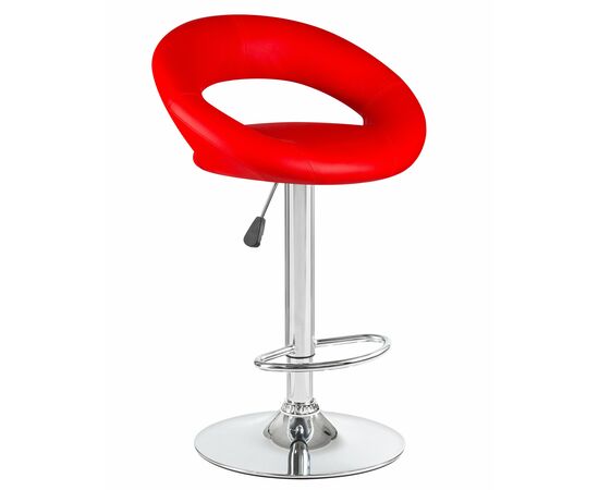 Стул барный DOBRIN MIRA, красный, Вариант: красный | Интернет магазин мебели и декора LifeDekor