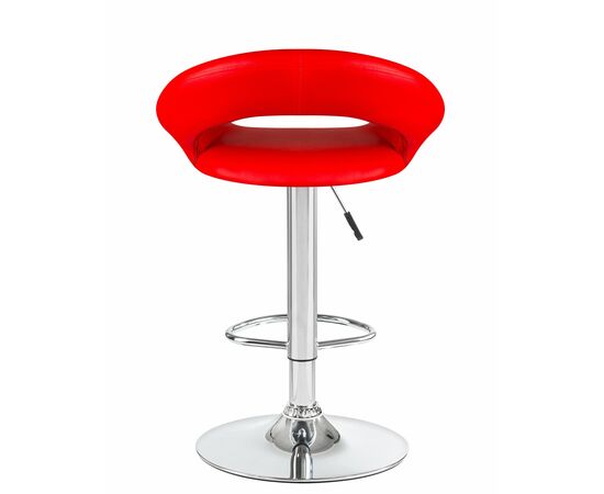 Стул барный DOBRIN MIRA, красный, Вариант: красный, изображение 5 | Интернет магазин мебели и декора LifeDekor