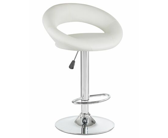 Стул барный DOBRIN MIRA, белый, Вариант: белый | Интернет магазин мебели и декора LifeDekor