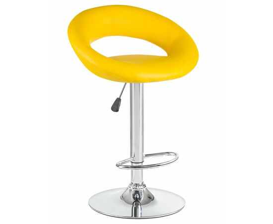Стул барный DOBRIN MIRA, жёлтый, Вариант: жёлтый | Интернет магазин мебели и декора LifeDekor