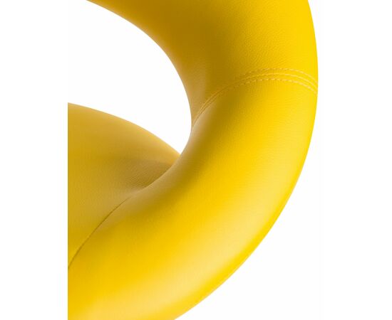 Стул барный DOBRIN MIRA, жёлтый, Вариант: жёлтый, изображение 7 | Интернет магазин мебели и декора LifeDekor