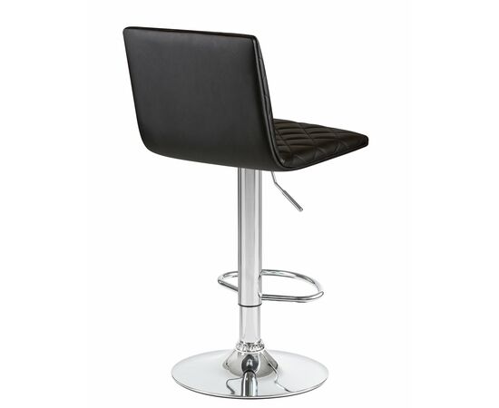 Стул барный LM-5003, чёрный, Вариант: чёрный, изображение 4 | Интернет магазин мебели и декора LifeDekor