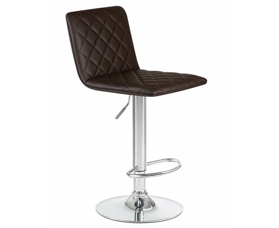 Стул барный LM-5003, коричневый, Вариант: коричневый, изображение 2 | Интернет магазин мебели и декора LifeDekor