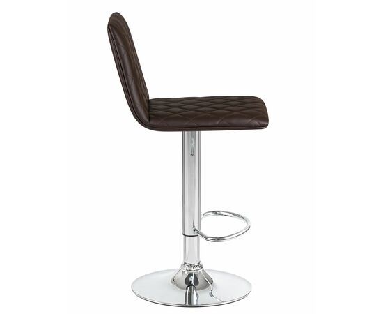 Стул барный LM-5003, коричневый, Вариант: коричневый, изображение 3 | Интернет магазин мебели и декора LifeDekor