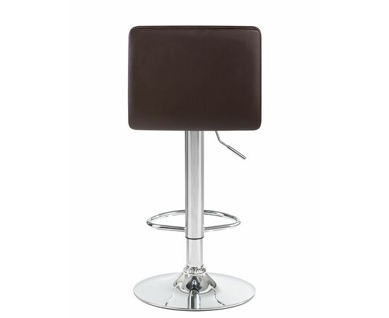 Стул барный LM-5003, коричневый, Вариант: коричневый, изображение 5 | Интернет магазин мебели и декора LifeDekor