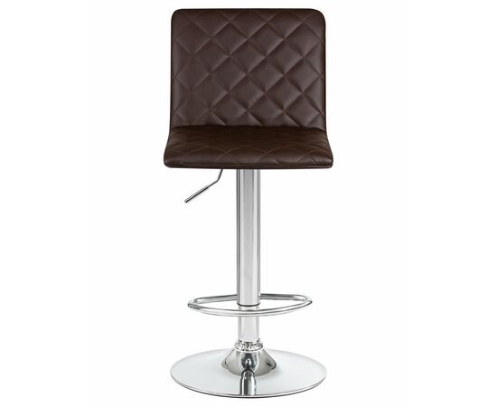Стул барный LM-5003, коричневый, Вариант: коричневый, изображение 6 | Интернет магазин мебели и декора LifeDekor