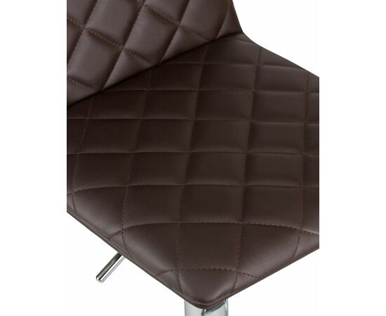 Стул барный LM-5003, коричневый, Вариант: коричневый, изображение 7 | Интернет магазин мебели и декора LifeDekor