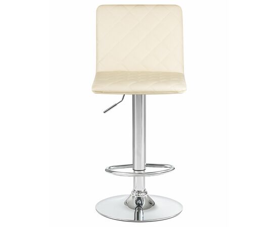 Стул барный LM-5003, кремовый, Вариант: кремовый, изображение 6 | Интернет магазин мебели и декора LifeDekor
