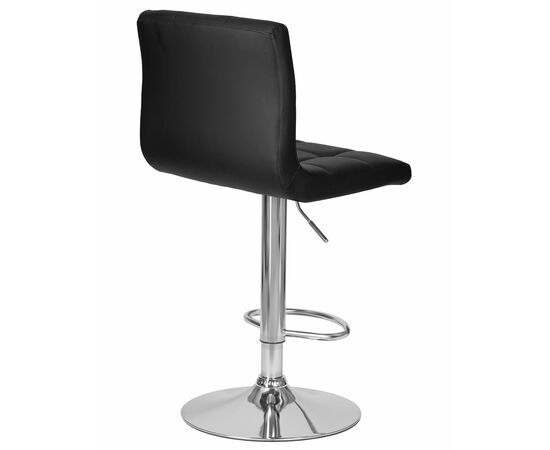 Стул барный DOBRIN CANDY, черный, Вариант: чёрный, изображение 4 | Интернет магазин мебели и декора LifeDekor