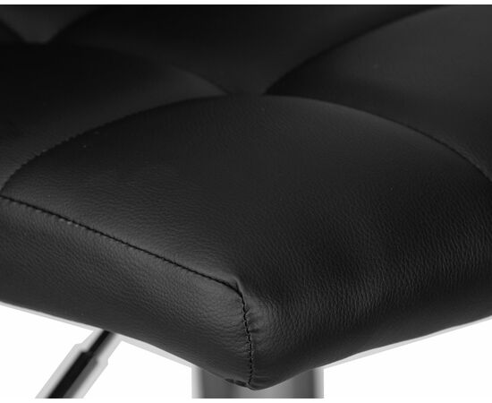 Стул барный DOBRIN CANDY, черный, Вариант: чёрный, изображение 7 | Интернет магазин мебели и декора LifeDekor