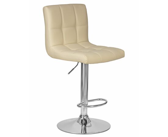 Стул барный DOBRIN CANDY, кремовый, Вариант: кремовый, изображение 2 | Интернет магазин мебели и декора LifeDekor